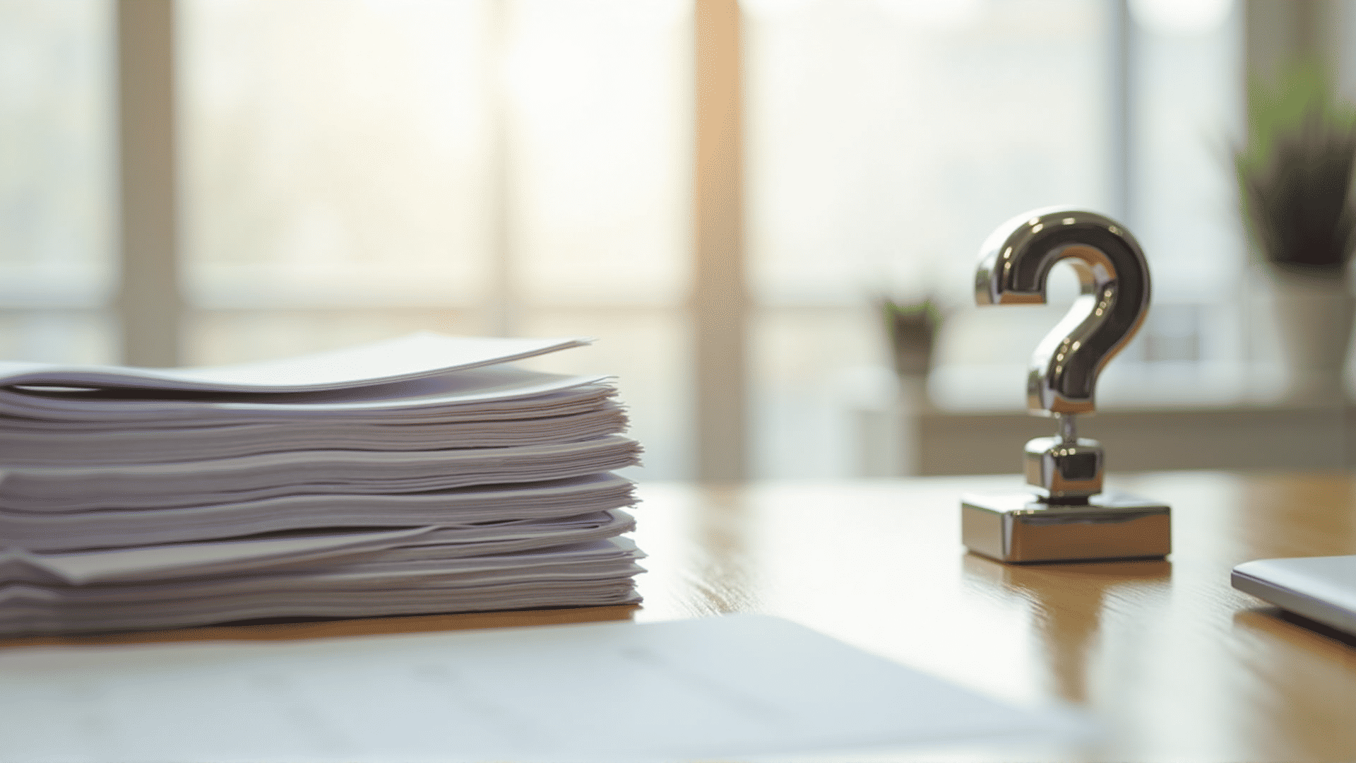 FAQ icon and documents